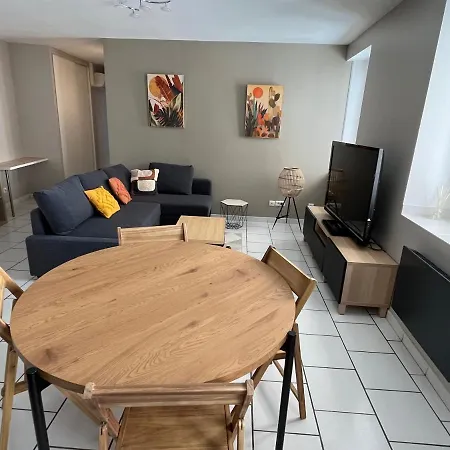 Apartment Bel 2 Au Coeur Du Village *
